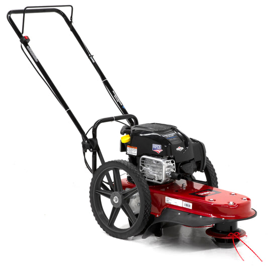 Toro 163-cc 22-in String Trimmer Mower 58620