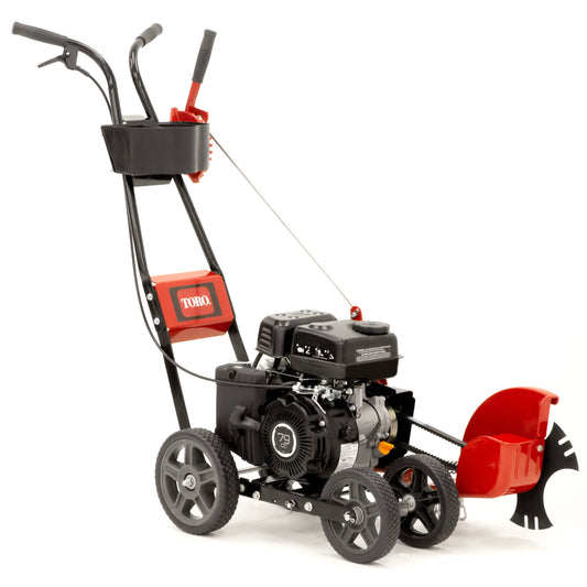 Toro Walk-Behind Edger 3.5-in Push Walk Behind Gas Lawn Edger 58610