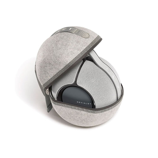 Devialet - Mania Cocoon Portable Speaker - Light Gray