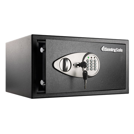 SentrySafe 0.98-cu ft Safe Box with Electronic/Keypad Lock X105P