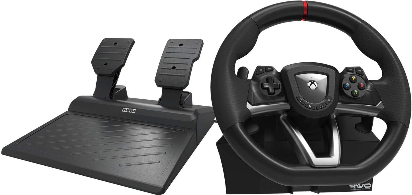 Hori - Racing Wheel Overdrive for Xbox Series X|S - Black