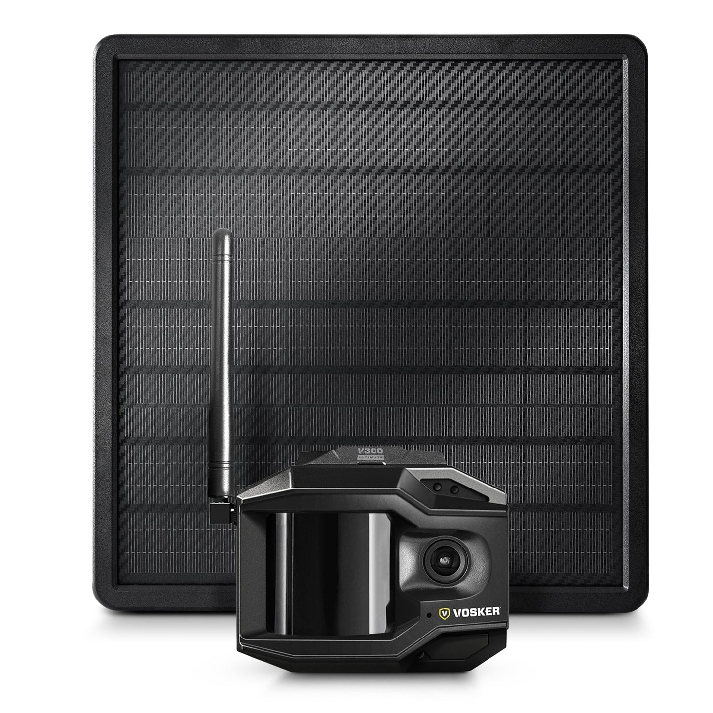 VOSKER V300-ULT-US Indoor/Outdoor 1-Camera Battery-operated Mounted Micro Sd (Included) Security Camera System 1306