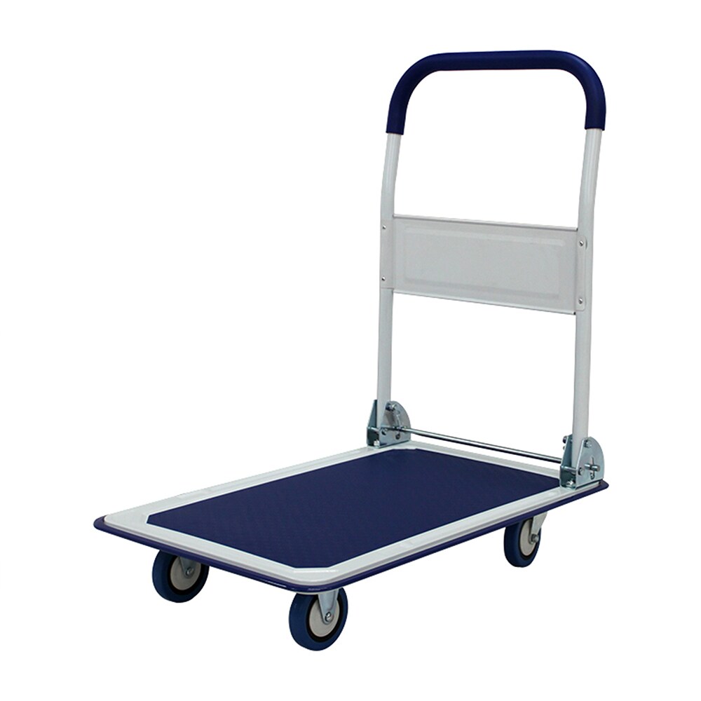 Sunrinx 6.5-cu ft Steel Folding Yard Cart MG-69-TC
