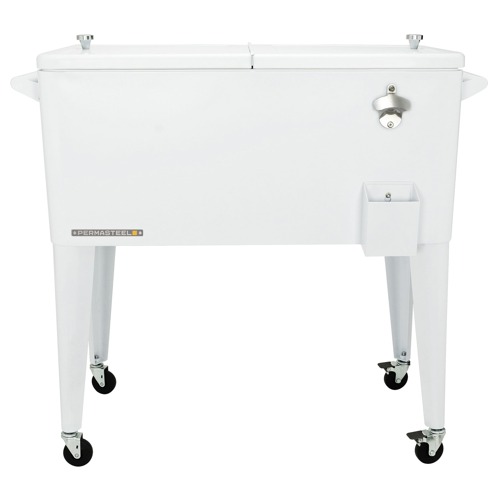 Permasteel Classic 80-Quart Beverage Cooler PS-203 WT