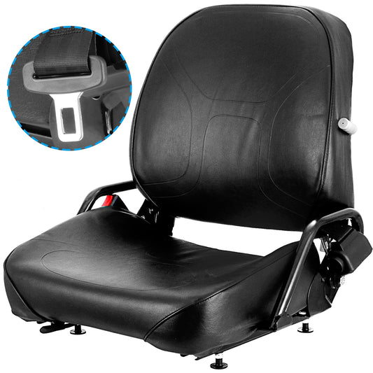 VEVOR Universal Forklift Tractor Seat XSKZDCCZY00000001V0