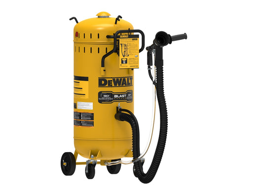 DEWALT 5.5-CFM Abrasive Blast Vac DXCM009-0369
