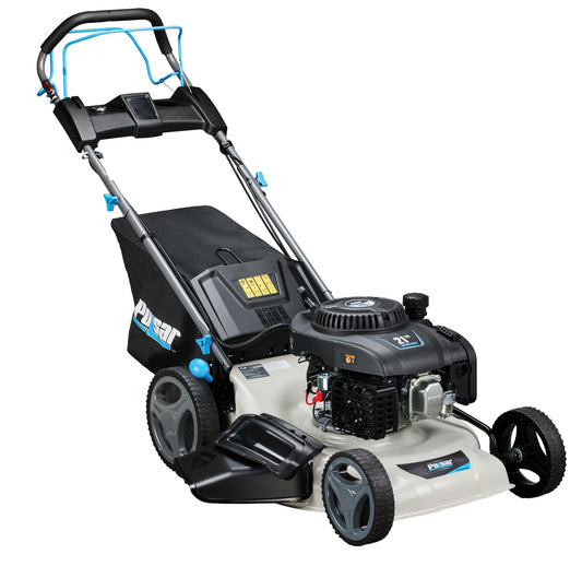 Pulsar Products 21-in Gas Self-propelled Lawn Mower with 200-cc Oem Engine PTG1221SEA2