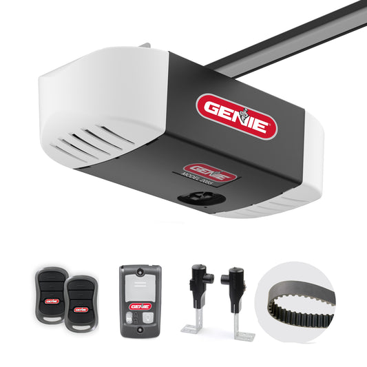 Genie 1/2 Hpc Belt Drive Garage Door Opener 2055-TSV