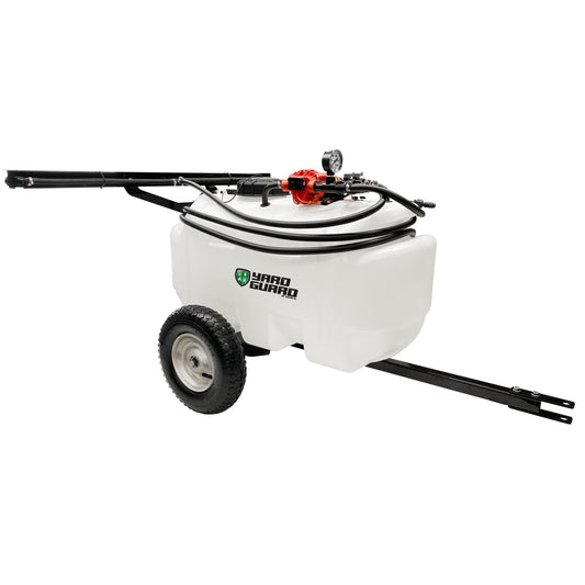 Yard Guard 25-Gallons Attachment Tank Sprayer 5303216
