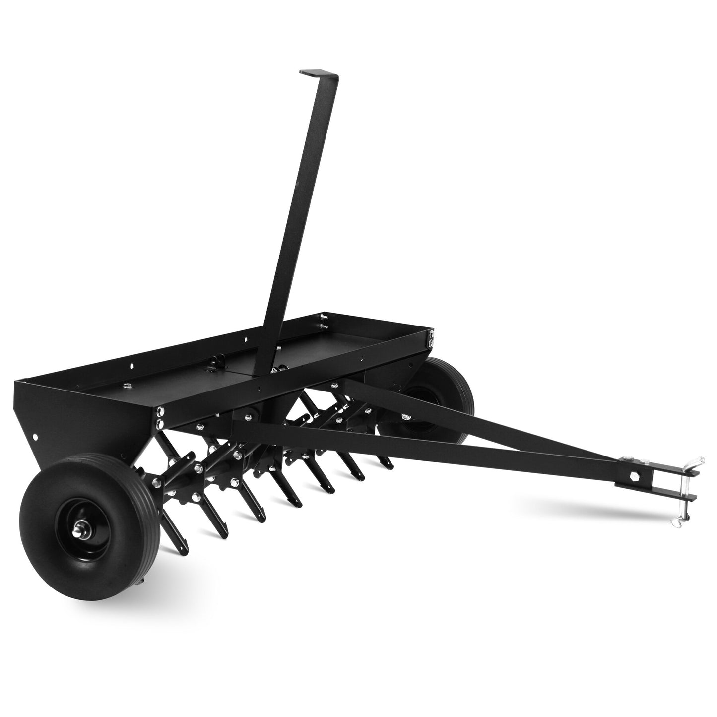 Wildaven 11.3-Inches Plug Lawn Aerator