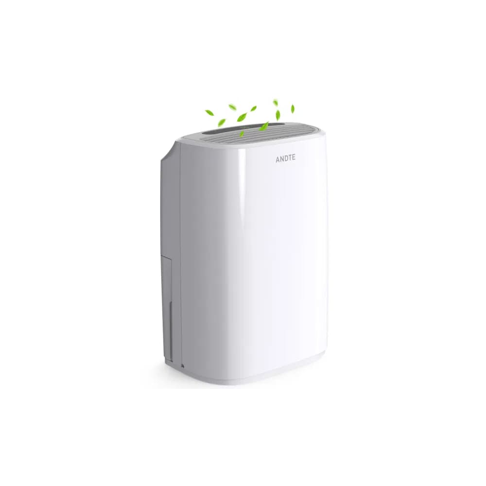 Kahomvis 30-Pint 2-Speed Dehumidifier ENERGY STAR (For Rooms 1501- 3000sq ft) LUB-QPF2-X5T