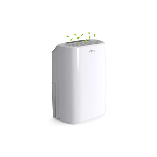 Kahomvis 30-Pint 2-Speed Dehumidifier ENERGY STAR (For Rooms 1501- 3000sq ft) LUB-QPF2-X5T