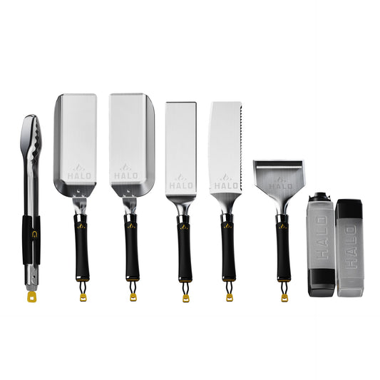 HALO Stainless Steel Accessory Kit HZ-3025