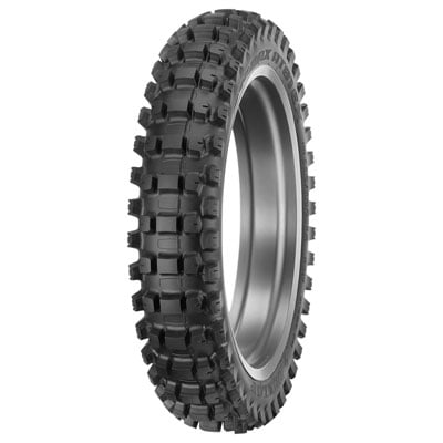 Dunlop Geomax AT81EX Tire 110/100x18 for KTM 300 MXC 1998-2005