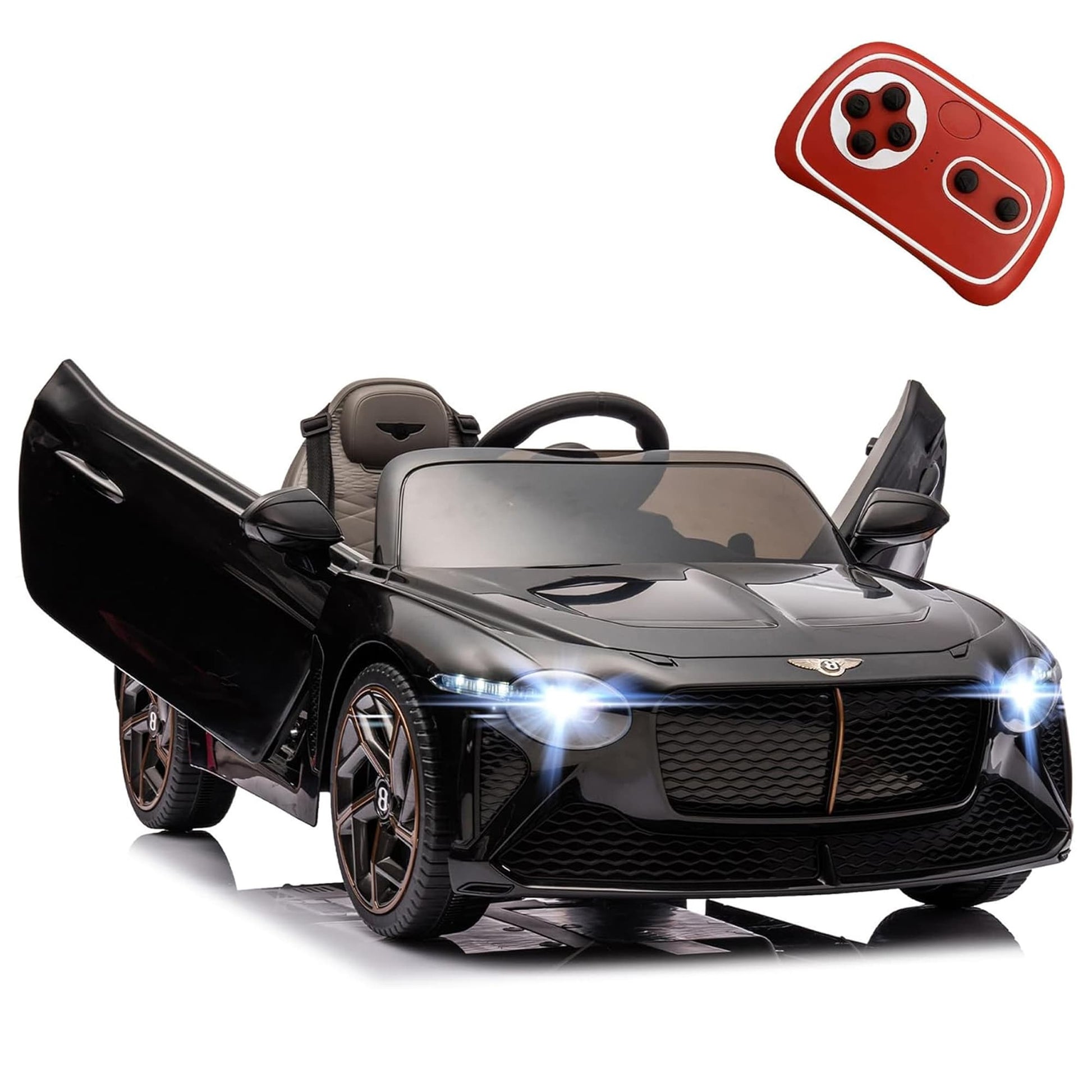 Gaierptone 12-volt Toy car Battery Included Charger Included