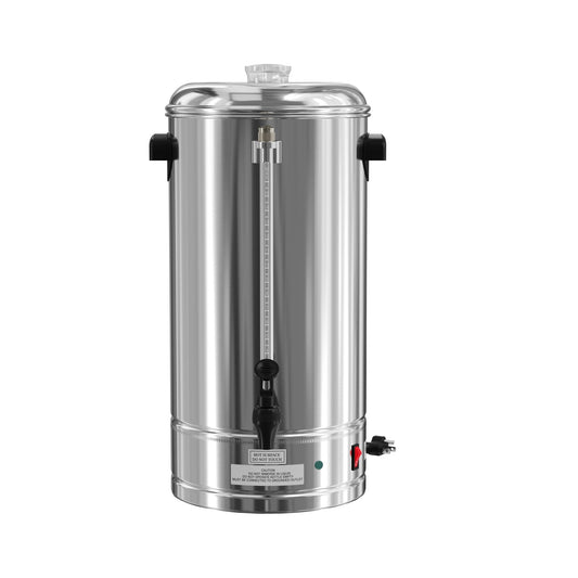 KoolMore 100-Cup Percolator (Stainless-steel) KM-CCP100