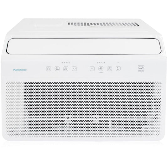 Keystone 350-sq ft Window Air Conditioner with Remote (115-Volt, 8000-BTU) KSTAW08INV
