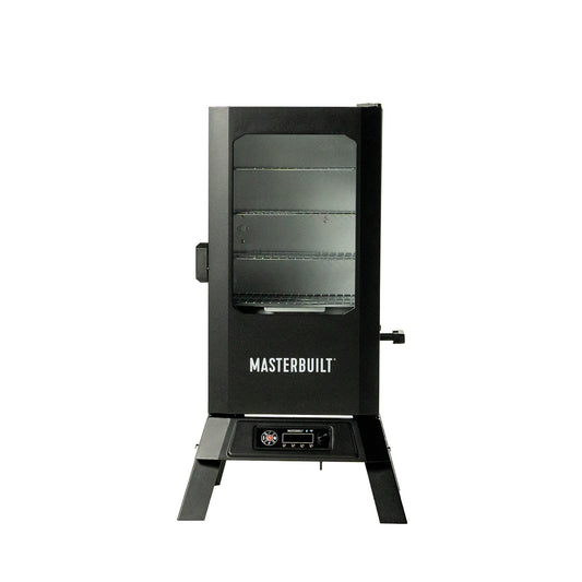 Masterbuilt Wifi 710-Sq in Black Smart Electric Smoker MB20070924