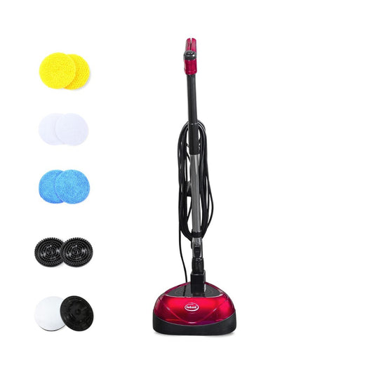 Ewbank 3-in-1 Floor Cleaner, Scrubber, and Polisher EP170 13-in Rotary Floor Polisher EP170