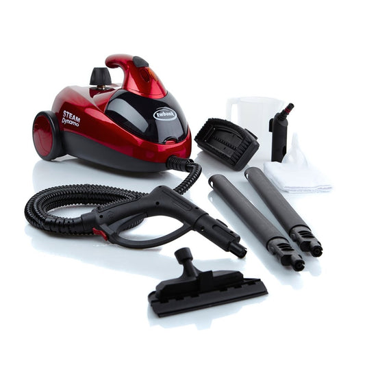 Ewbank Steam Dynamo 8-ft Upholstery Multipurpose Steam Cleaner SC1000