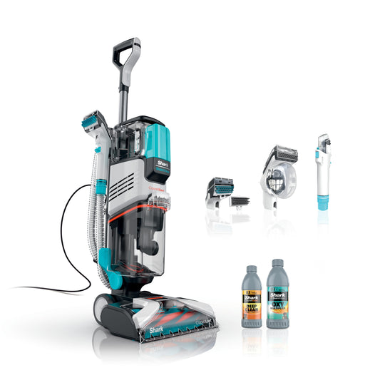 Shark Made For Pet Hair Carpet Cleaner EX201