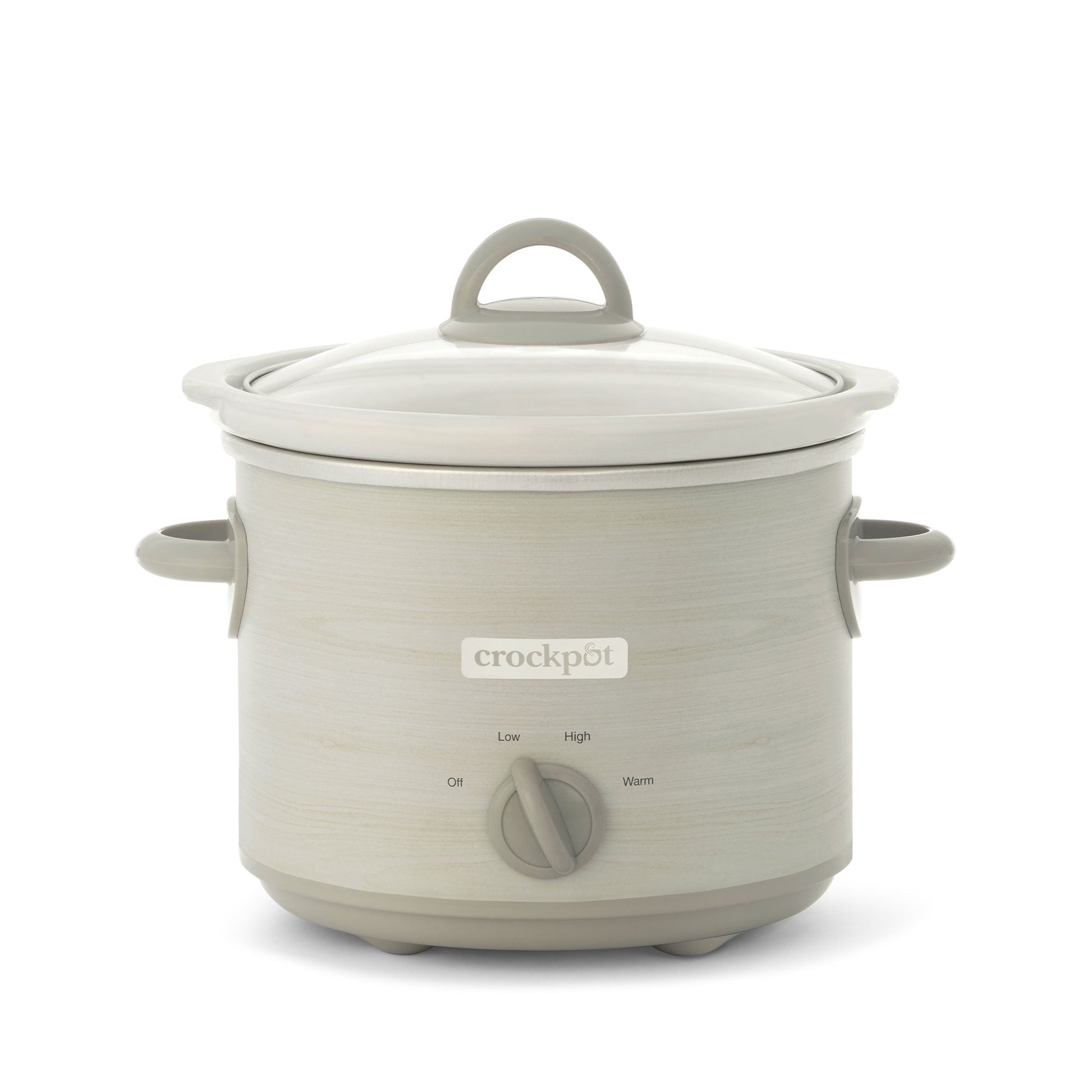 Open Box Crock-Pot Design Series 3 Qt 3 Setting Slow Cooker for Kitchen Use