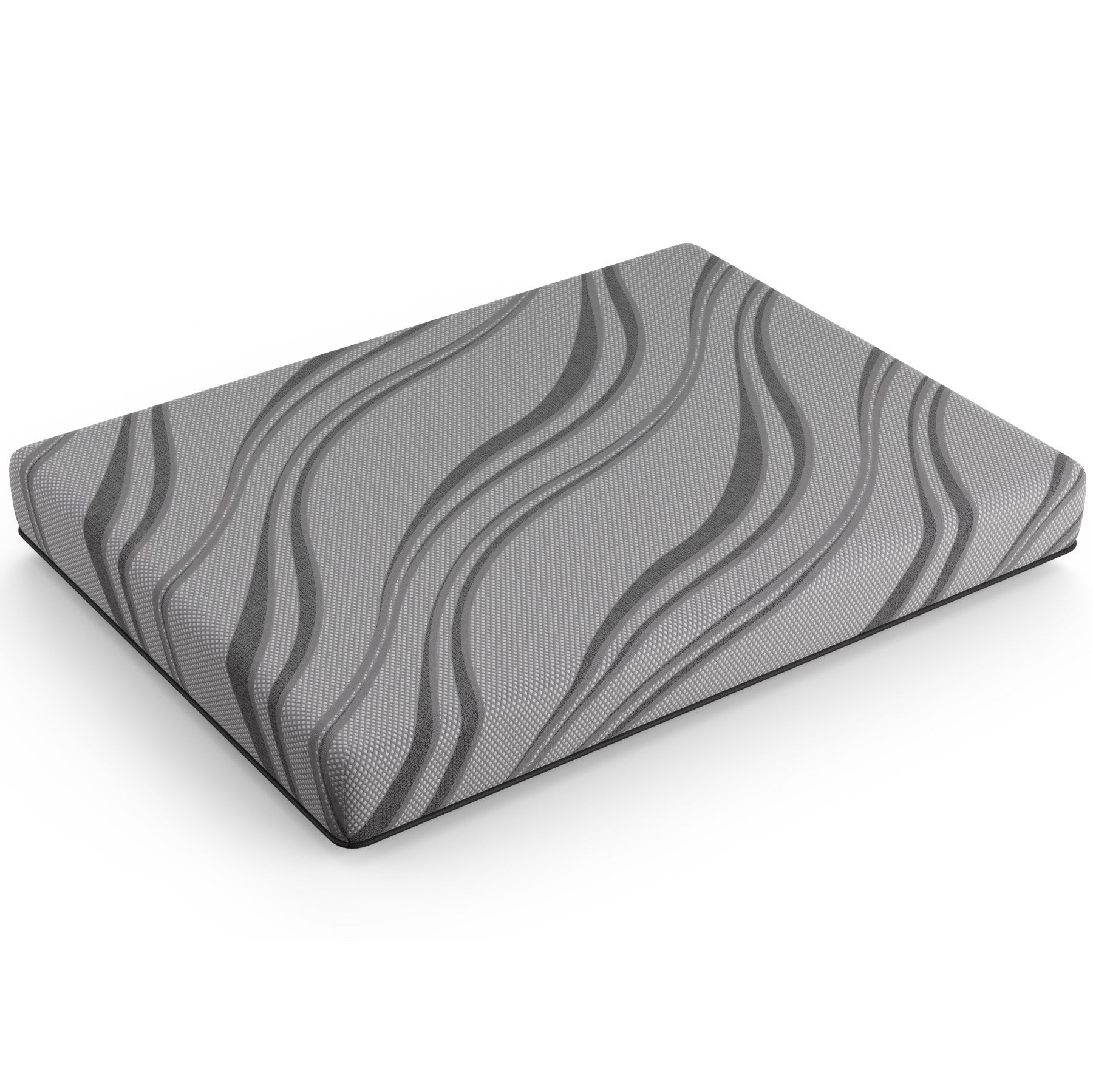 Maocao Hoom 8-in Firm Twin Memory foam Mattress in a Box