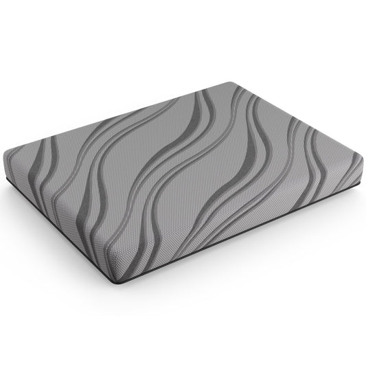 Maocao Hoom 8-in Firm Twin Memory foam Mattress in a Box