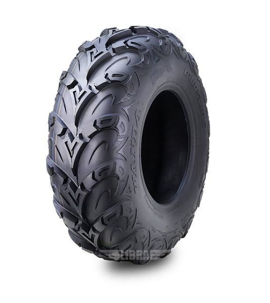 One WANDA Radial ATV UTV Tires 26x8R12 6PR Mud Sling