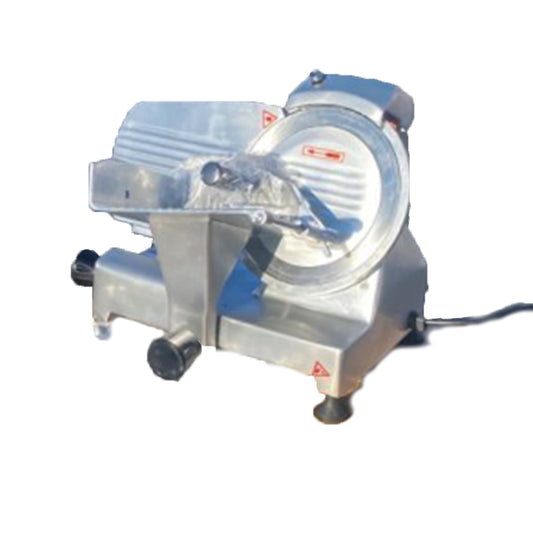 7.5 in. Blade Frozen Meat/Beef/Mouton Slicer Thickness 0-12mm, 120W for Commercial/Home use