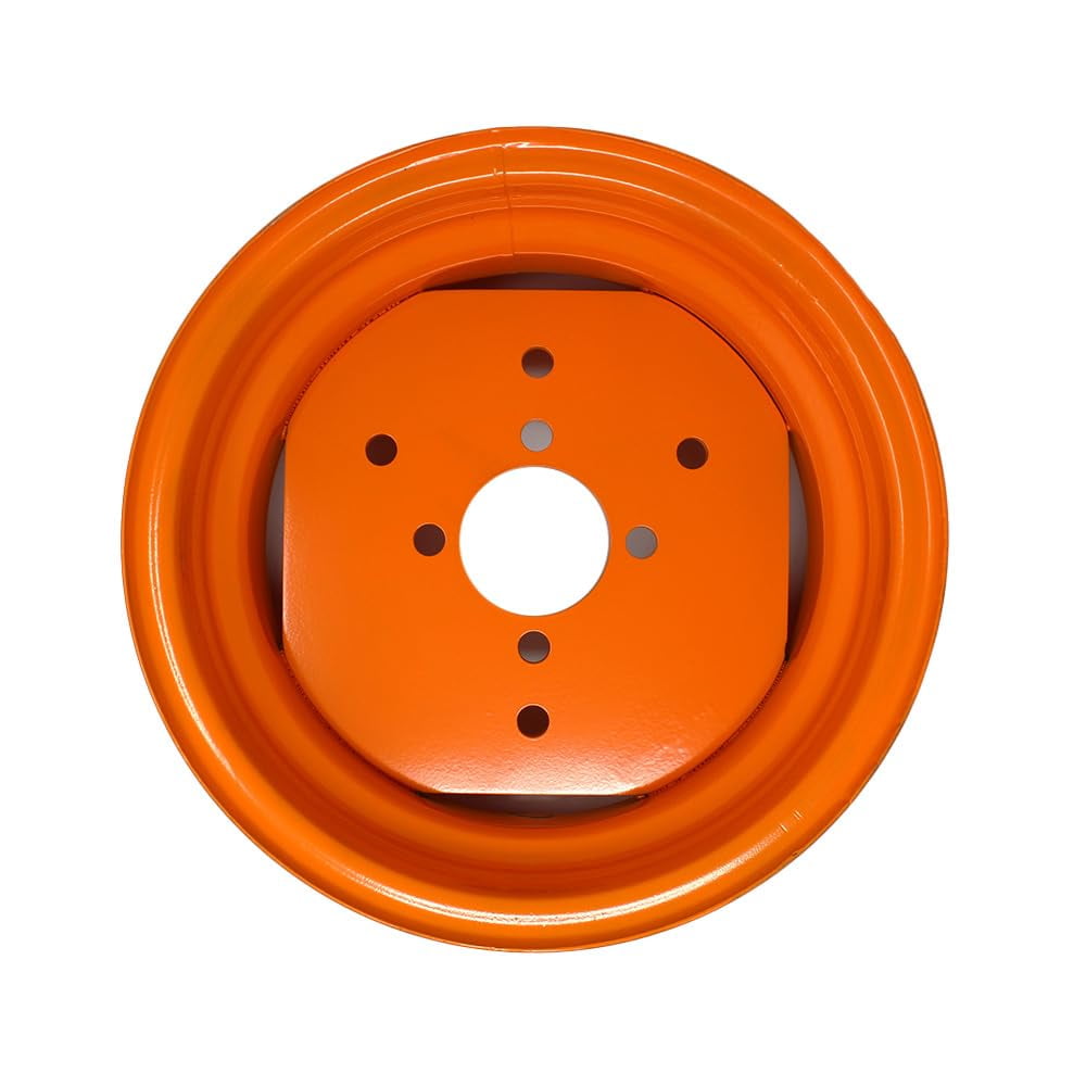 70000-00024 Front Wheel Rim Fits Kubota B5100 B6000 B6100 B7100
