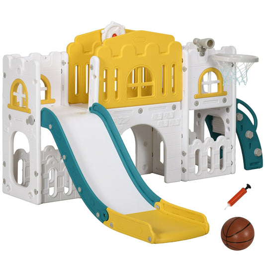 Damerin Gray Plastic Playset