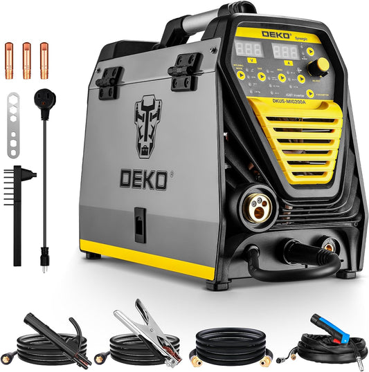 DEKO Stick Welder Generator