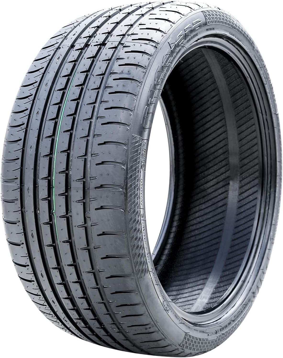 Accelera Phi 2 All-Season Truck/SUV High Performance Radial Tire-295/30R19 295/30ZR19 295/30/19 295/30-19 100Y Load Range XL 4-Ply BSW Black Side Wall UTQG 400AA