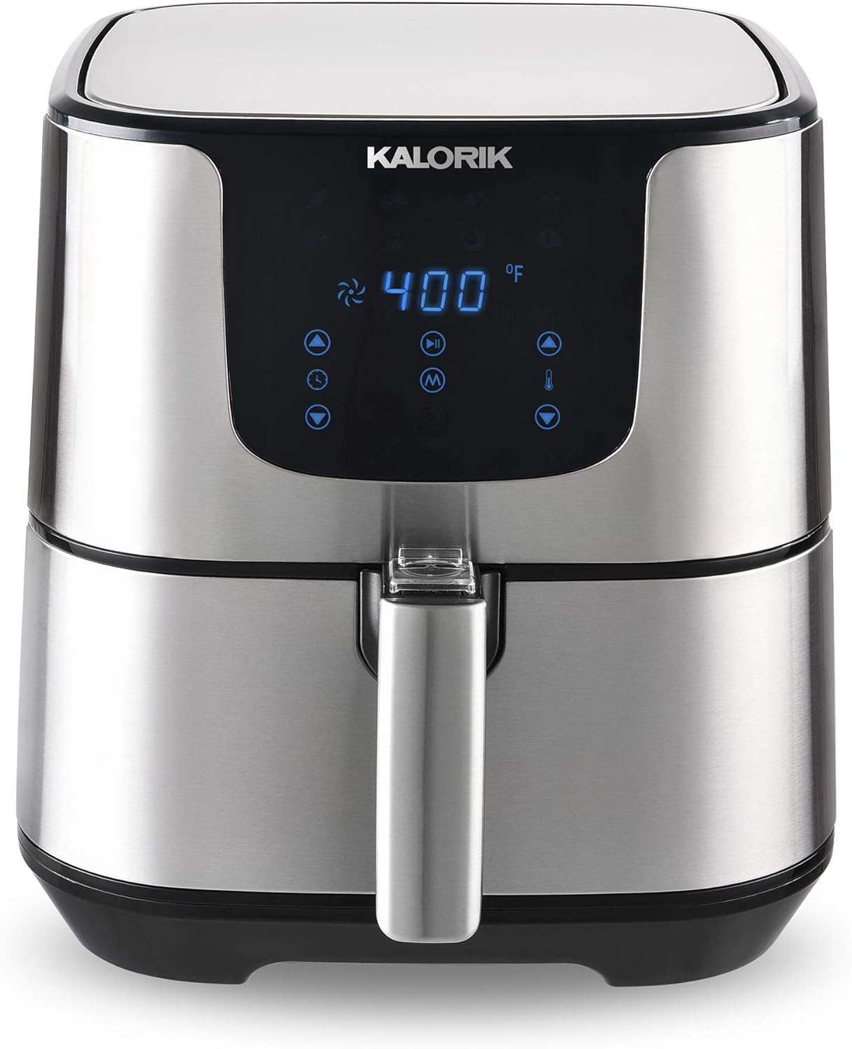 Kalorik 5.3 Quart XL Air Fryer Pro with Digital Touch Screen