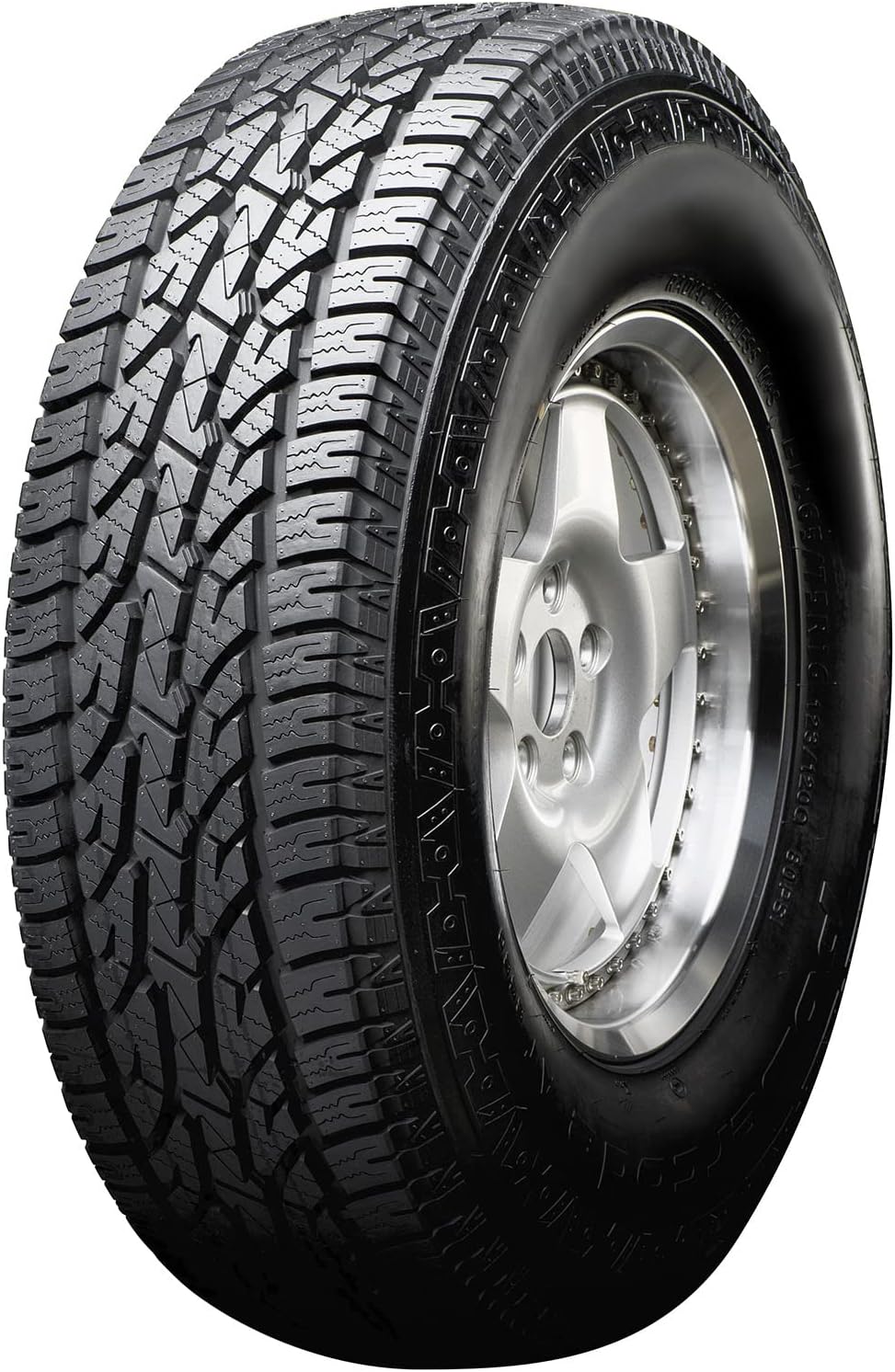 BlackHawkTires BlackHawk Street-H HH11 215/55R17 94V