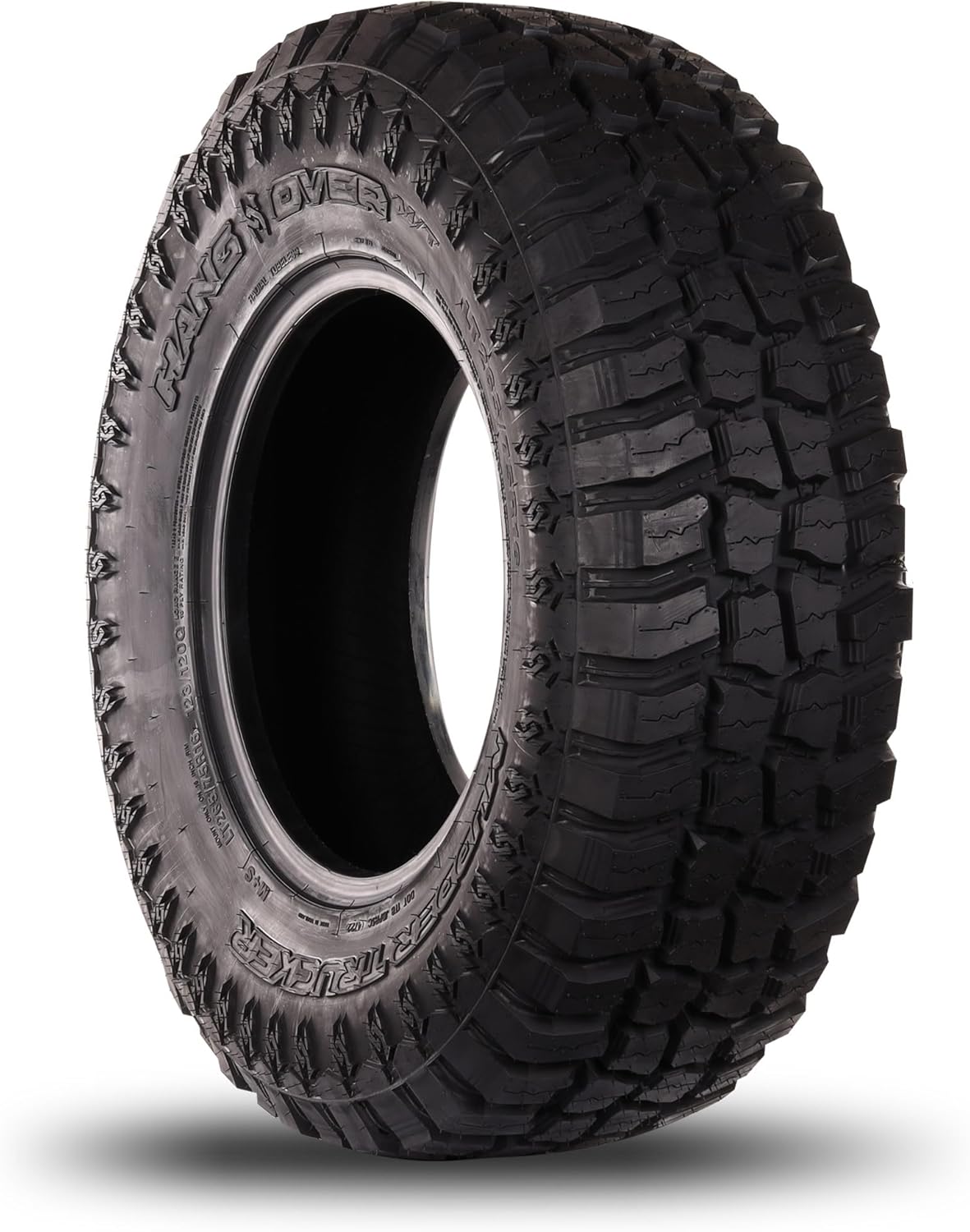 Mudder Trucker Hang Over M/T Mud Tire 265/75R16 123/120Q LRE BSW 26575R16