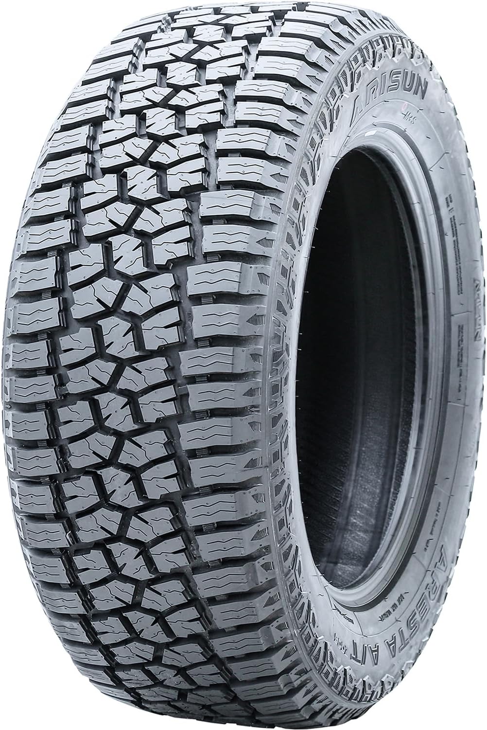 Arisun ZG06 255/75R17 115T BSW (1 Tires)
