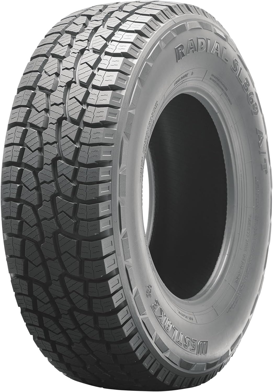 Westlake SL369 A/T All_Terrain Radial Tire-265/70R17 106H