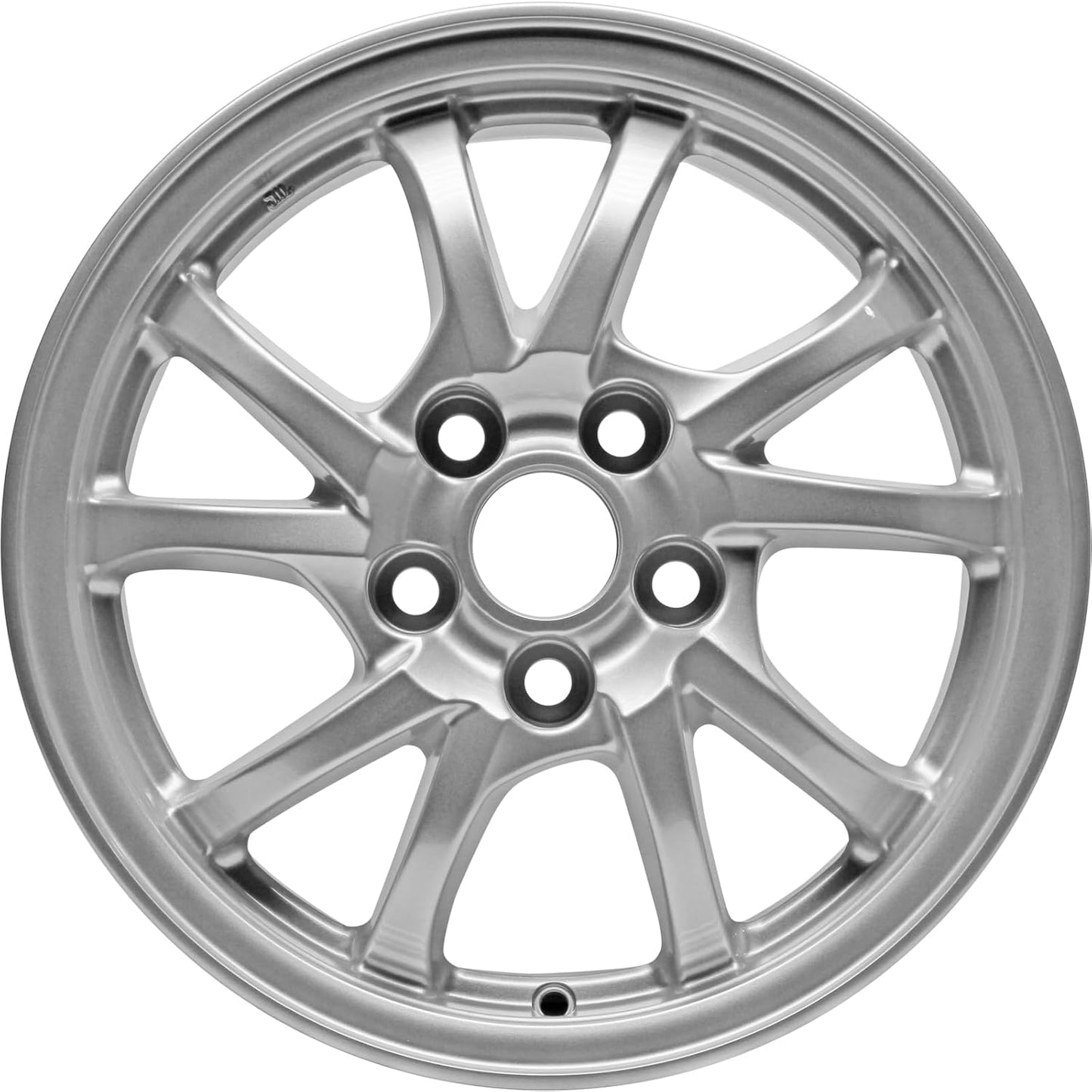 New 16x6.5 16-Inch Aluminum Alloy Wheel Rim Fits Toyota Prius V 2012 2013 2014 2015 2016 2017 2018 | ALY69600U20N