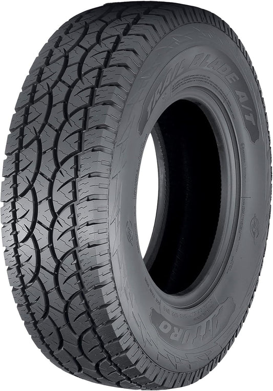 Atturo Trail Blade A/T Truck/SUV All-Terrain Off-Road Radial Tire-265/70R17 265/70/17 265/70-17 115T Load Range SL 4-Ply BSW Black Side Wall