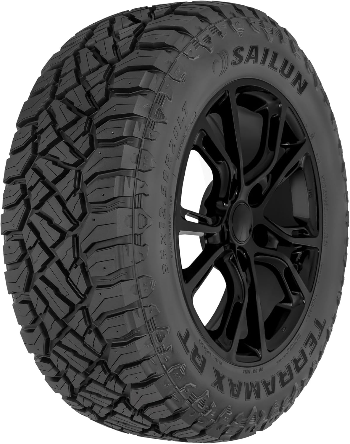 Sailun Terramax R/T Rugged Terrain 265/70R17 123/120Q E Light Truck Tire
