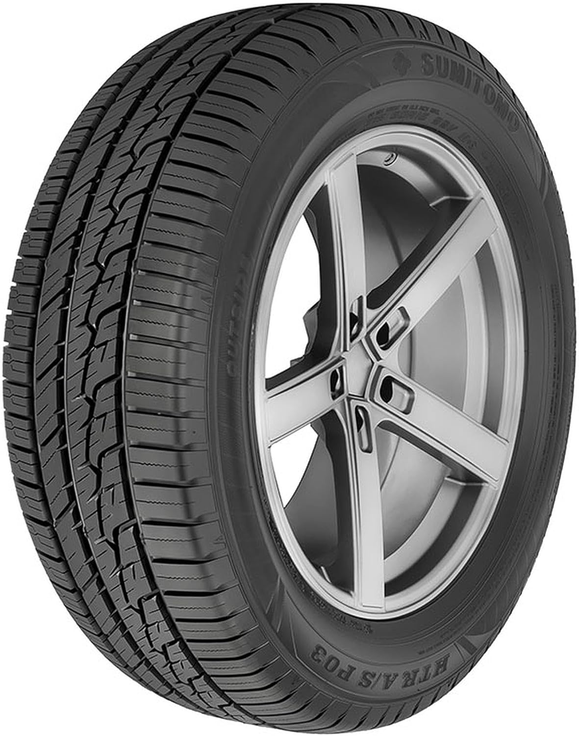 Sumitomo HTR A/S P03 245/45R17XL 99W BSW