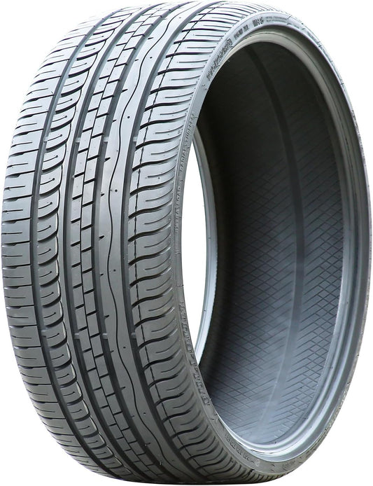 F7000 All-Season Passenger Car High Performance Radial Tire-275/25R24 275/25ZR24 275/25/24 275/25-24 96W Load Range XL 4-Ply Black Side Wall