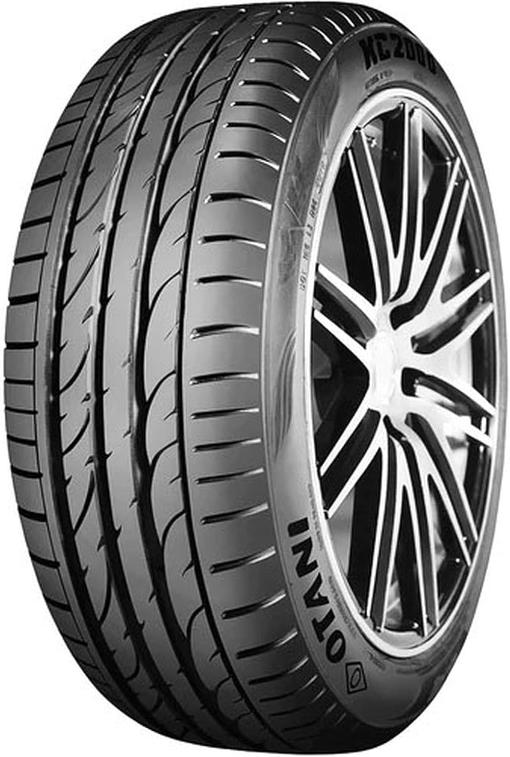 Otani KC2000 275/40R20XL 106W Tire