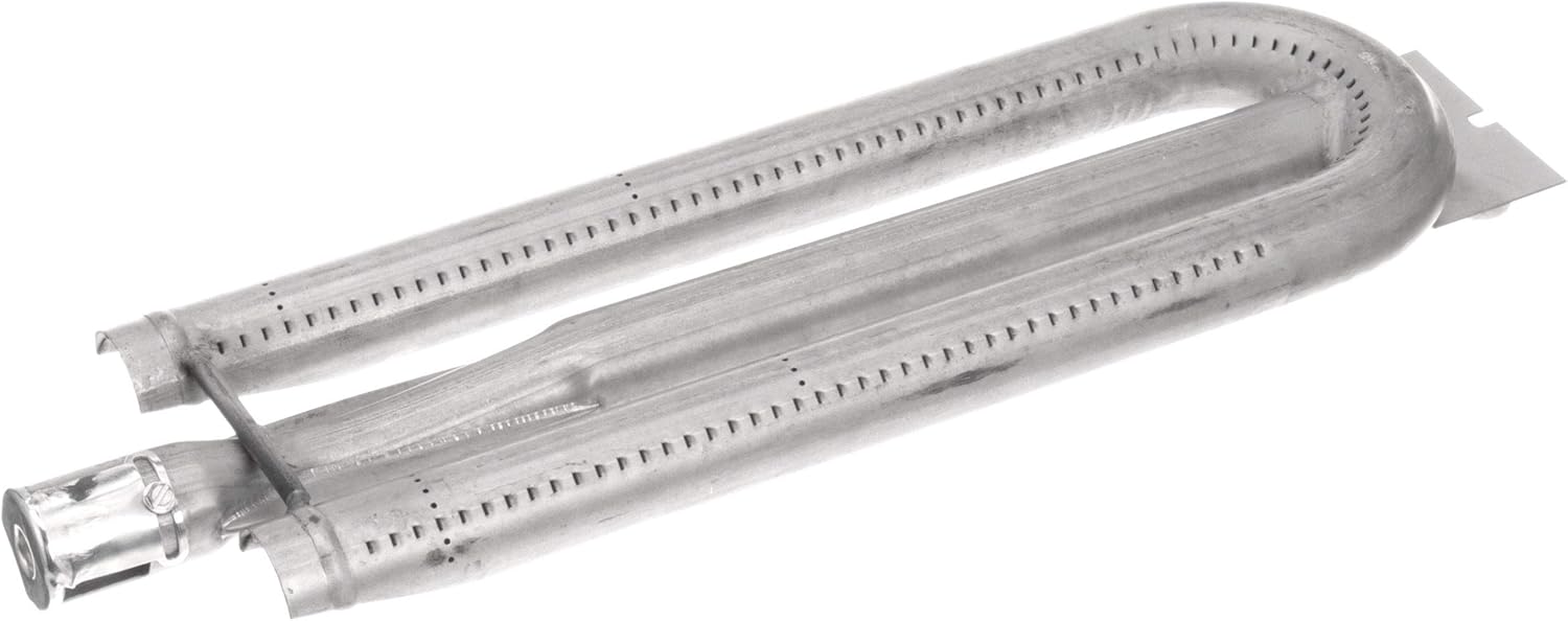 14204-2 Oven Burner17-3/4" X 5" Steel Compatible With Vulcan Hart Equipment