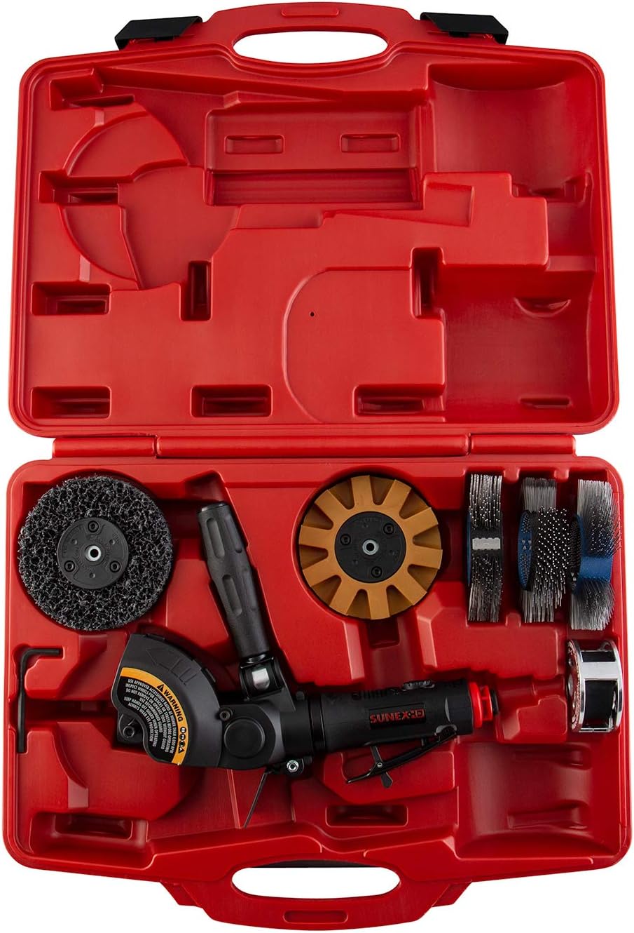 SUNEX TOOLS SX8200 Surface Blaster Kit
