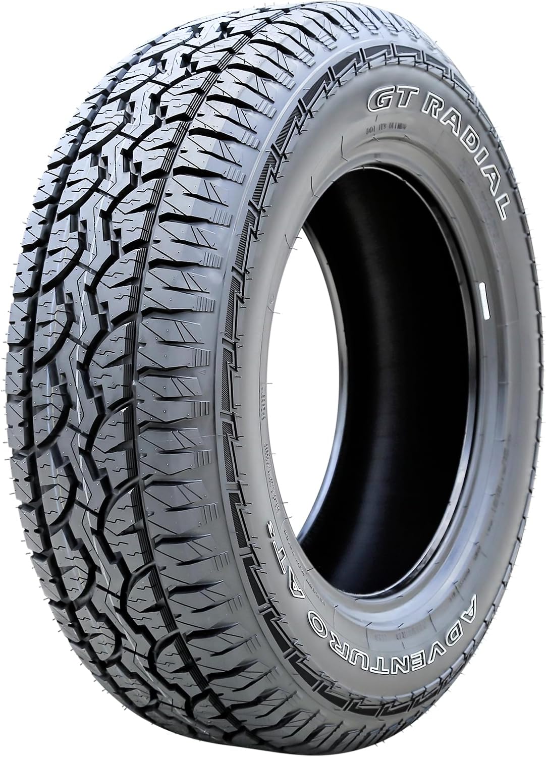 GT Radial ADVENTURO AT3 OWL All-Terrain Radial Tire - P265/65R18 112S