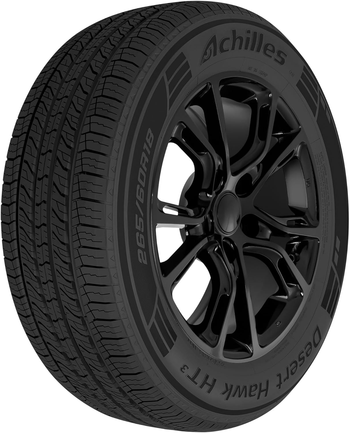 Achilles Desert Hawk HT3 Highway LT275/70R18 125/122S E SUV/Crossover Tire