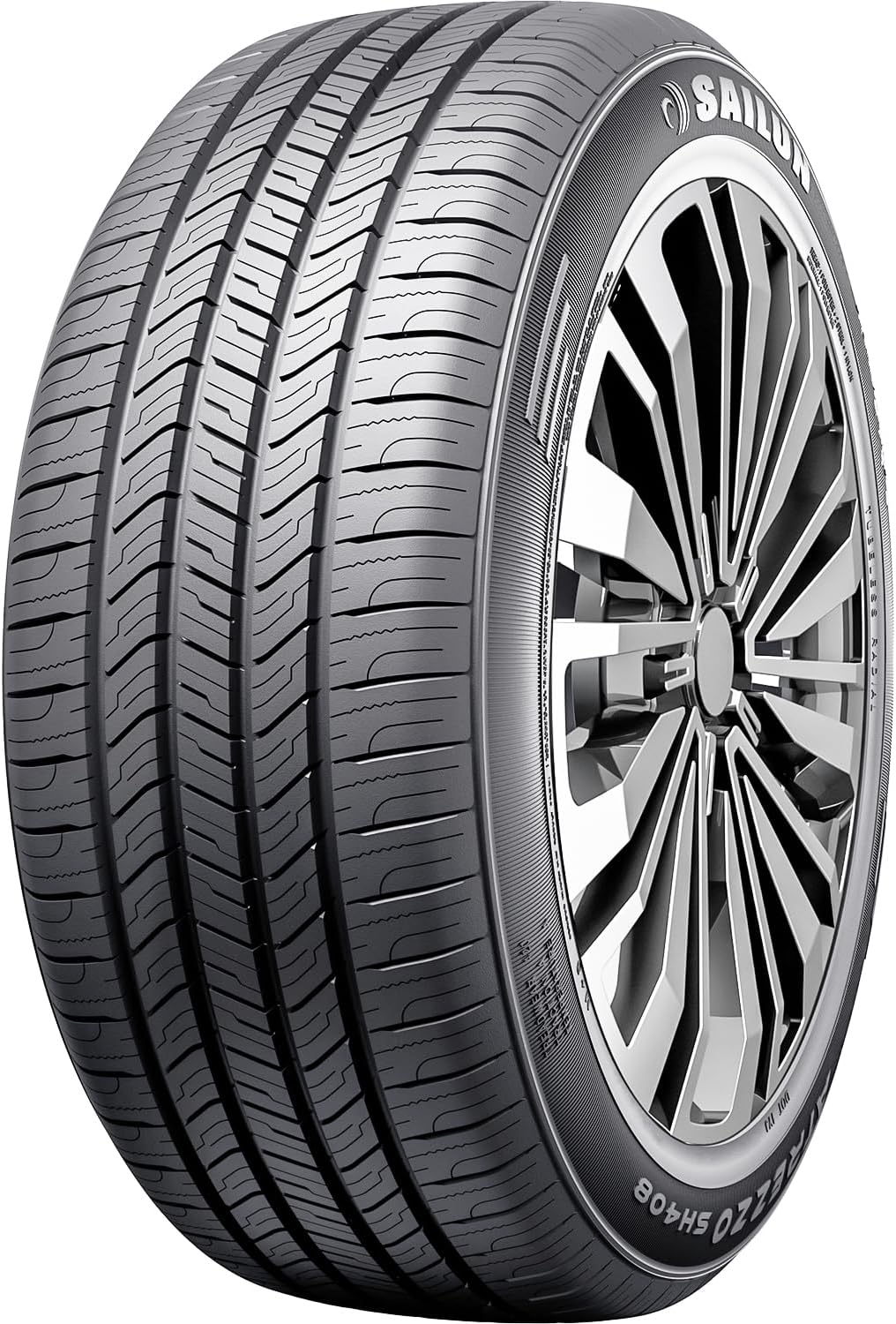Sailun Atrezzo SH408 All Season 185/55R15 82H Passenger Tire